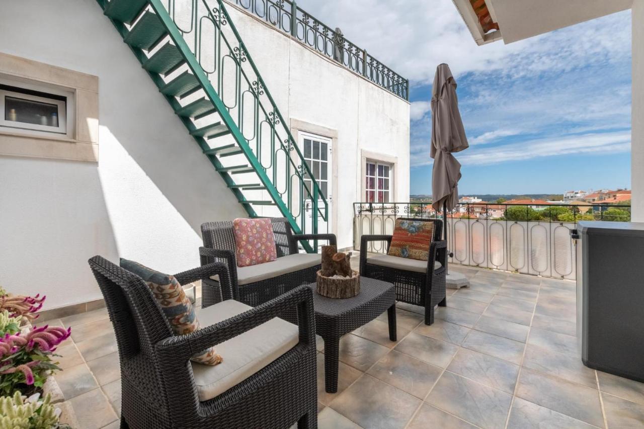 Casa Vale Apartment Alenquer Exterior photo